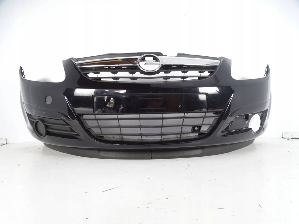 фото №1, Бампер перед передній opel corsa d 06-11