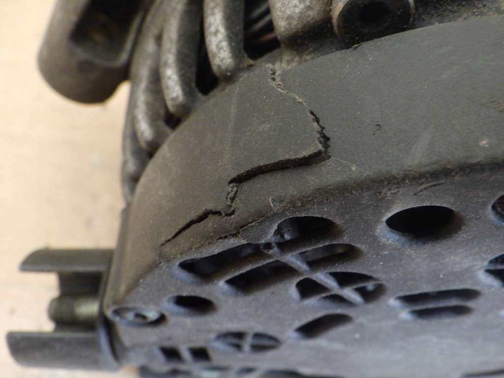 фото №3, Генератор mini cooper s r56 7574365