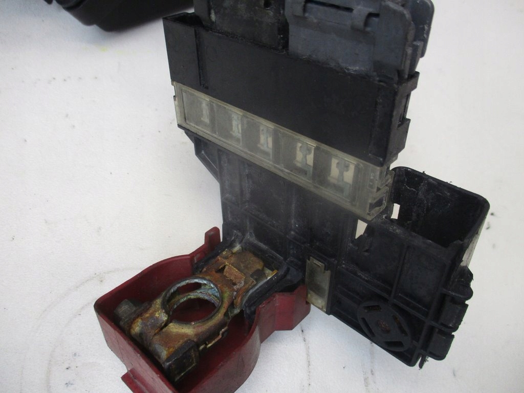 фото №7, Коробка запобіжників nissan murano z51 2.5 dci