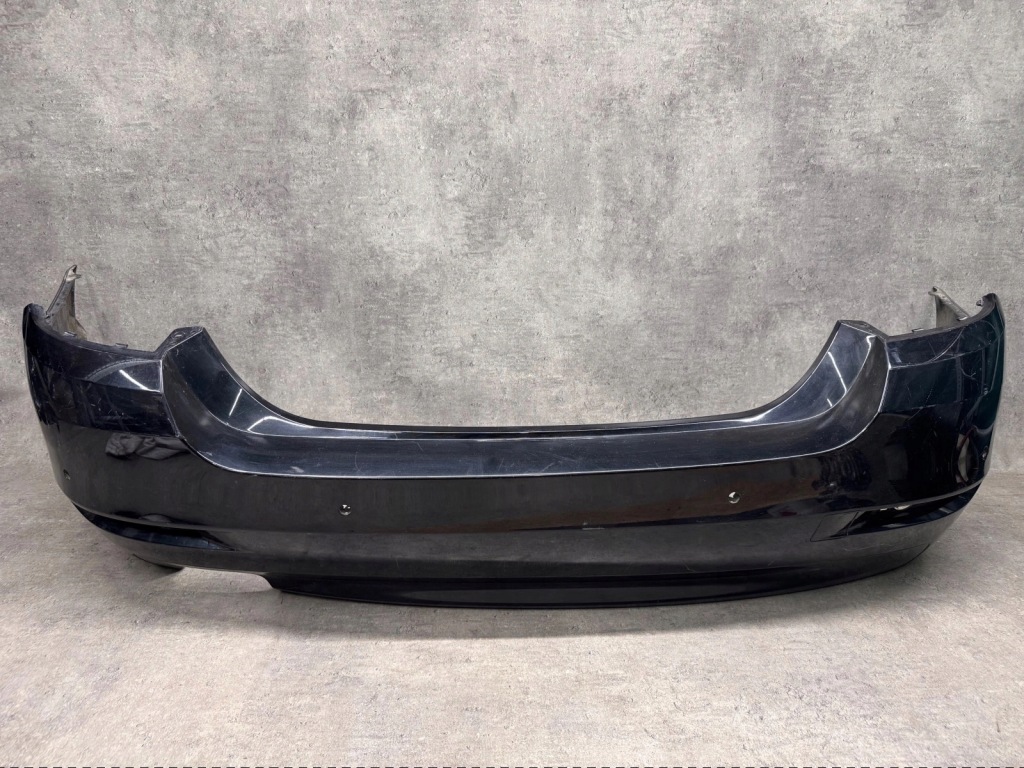 Купить Бампер задняя bmw 5 f10 lci sedan