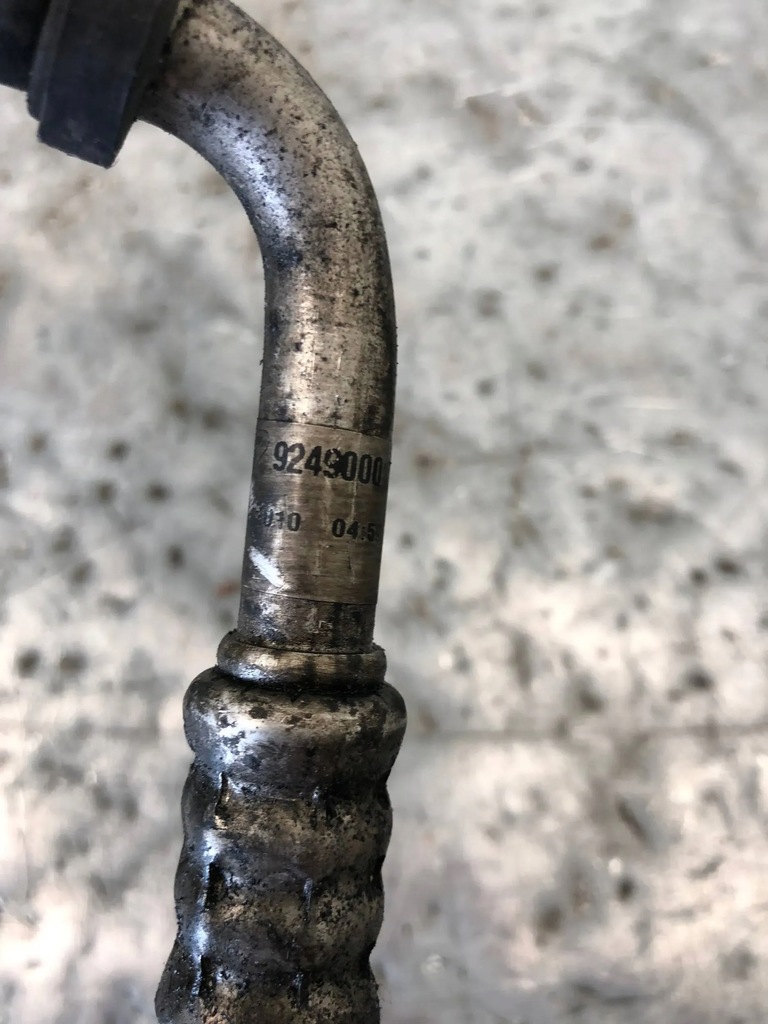 фото №4, Шланг кондиціонера renault scenic iii 924900016r