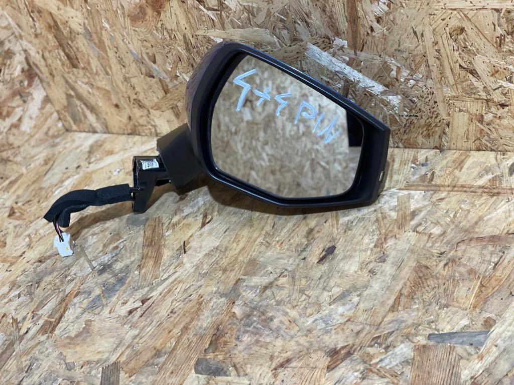 фото №6, Повний дзеркало праве kia sportage v nq5 8 pin колір b3 europa оригінал