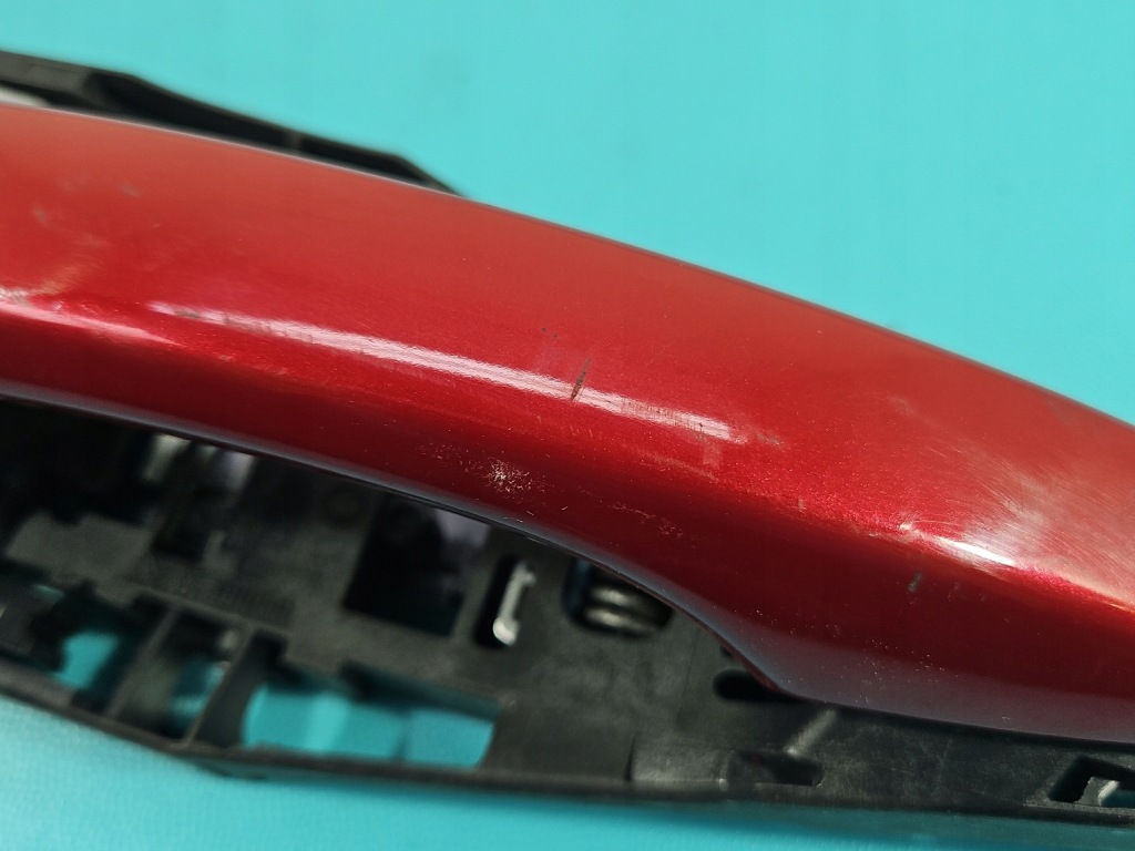 фото №3, Ручка задня ліва зовнішня opel mokka b 20- 9688834180