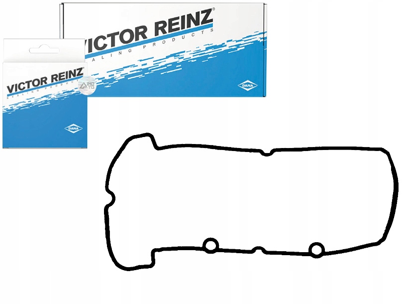 фото №1, Victor reinz 71-39372-00 прокладка, кришка головки циліндрів