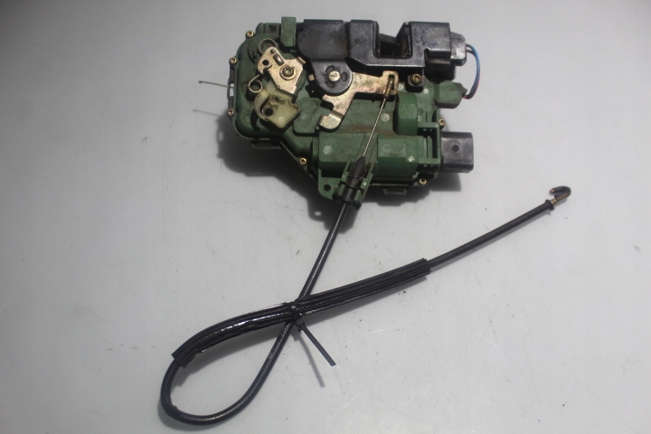 фото №4, Замок правий перед двері skoda octavia i