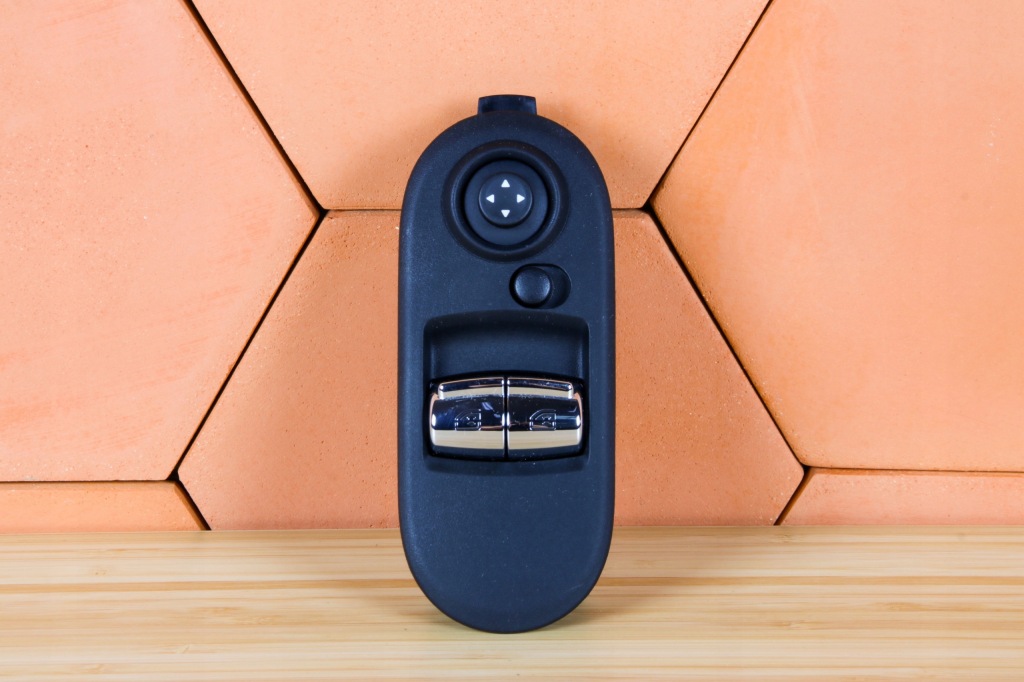 фото №1, Mini f56 r61 панель переключатель выключатель окон зеркал 9354852