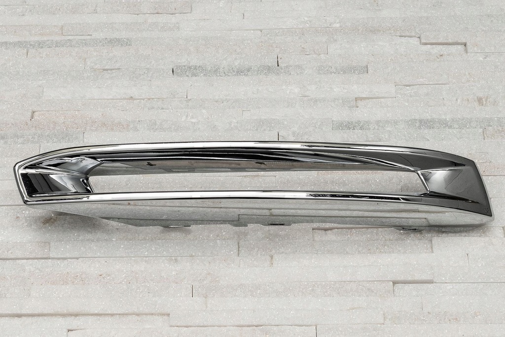 фото №8, Mercedes gl x166 2012-2015 хромированная рамка свет led левая a1668851774