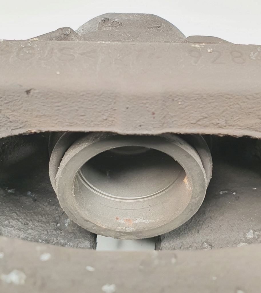 фото №5, Супорт гальмівний правий перед bmw 5 f07 3.0 d