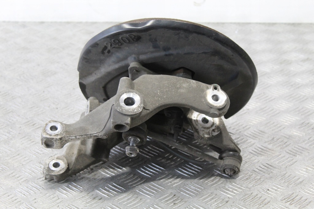 фото №3, Поворотний кулак правий задня citroen c5 aircross