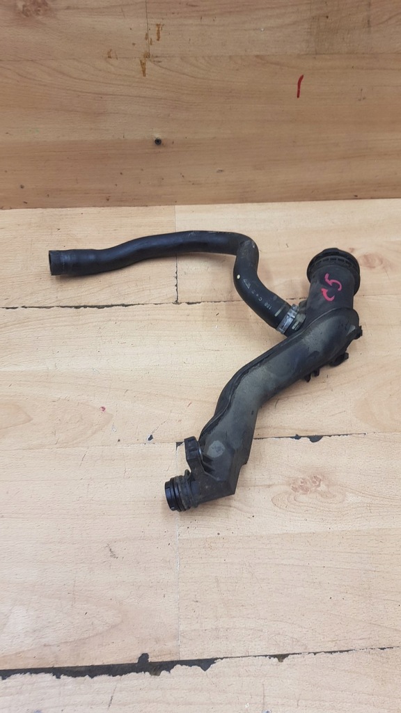 фото №1, Заливная горловина масла citroen c5 iii lift 2.0 hdi