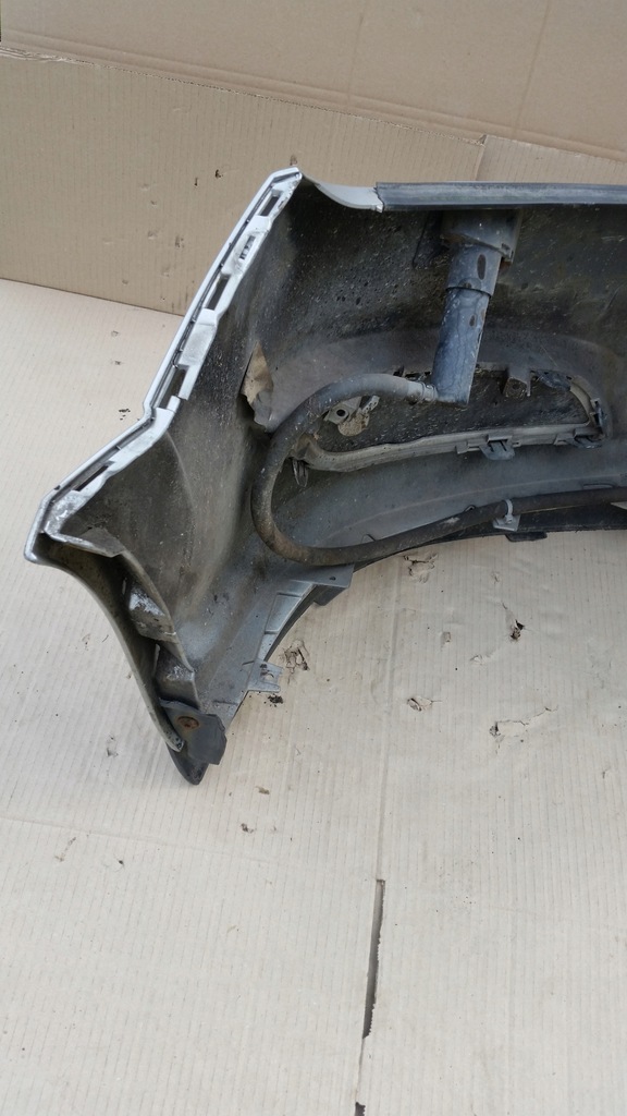 фото №14, Бампер перед передній з 157 opel astra h lift