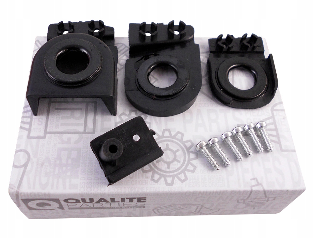 фото №1, Клипсы кронштейн лампы фара lewego audi a6 c6