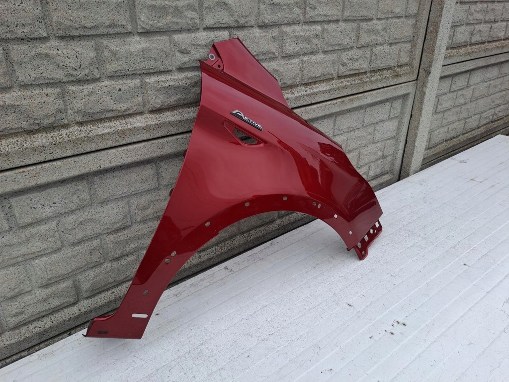 фото №3, Ford ka+ plus active mk3 iii 16-22 крила правий оригінал