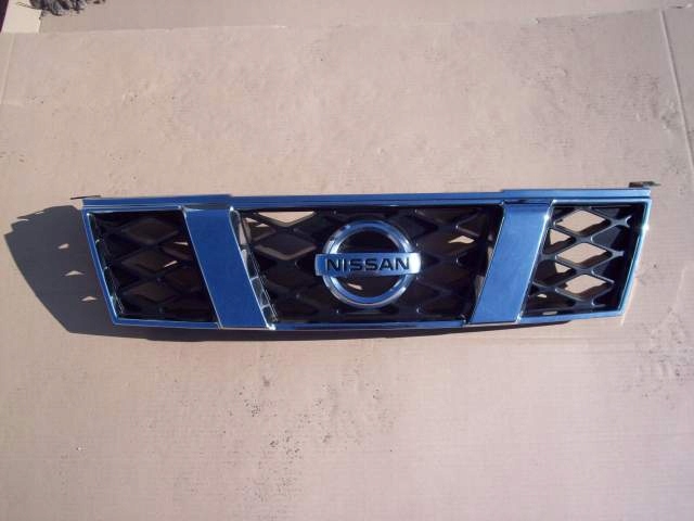 фото №1, Решётка радиатора, решётка радиатора nissan x-trail