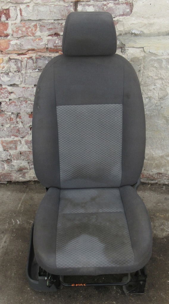 фото №1, Ford c-max сидіння правий перед europa