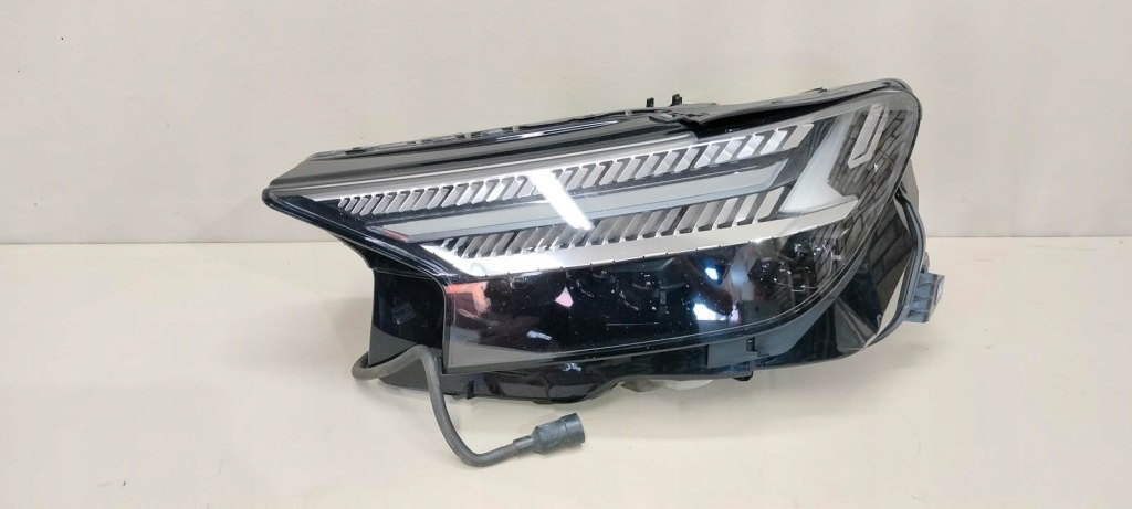 фото №1, Лампа ліва передня лівий перед audi q4 e-tron e tron full led matrix 89a