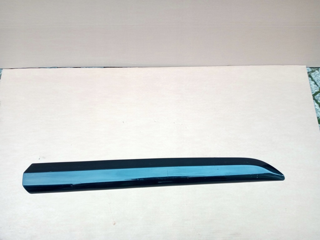 фото №1, Toyota proace правая молдинг дверь перед 2016r-