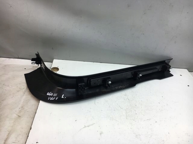 фото №4, Volvo s60 v60 защита накладка порог левый перед 31468384