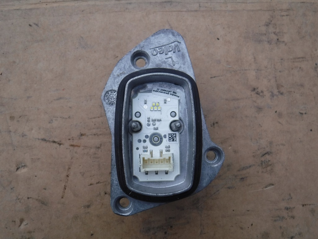 фото №1, Преобразователь модуль led seat ibiza iv 90056319