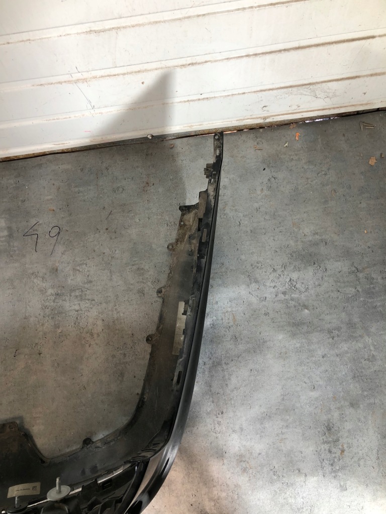 фото №10, Audi a8 бампер задня задній 6xpdc 2017- 4n0807511a