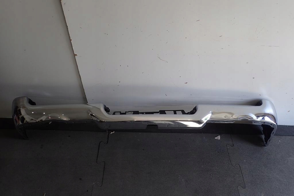 фото №1, Бампер задняя задний dodge ram 19-