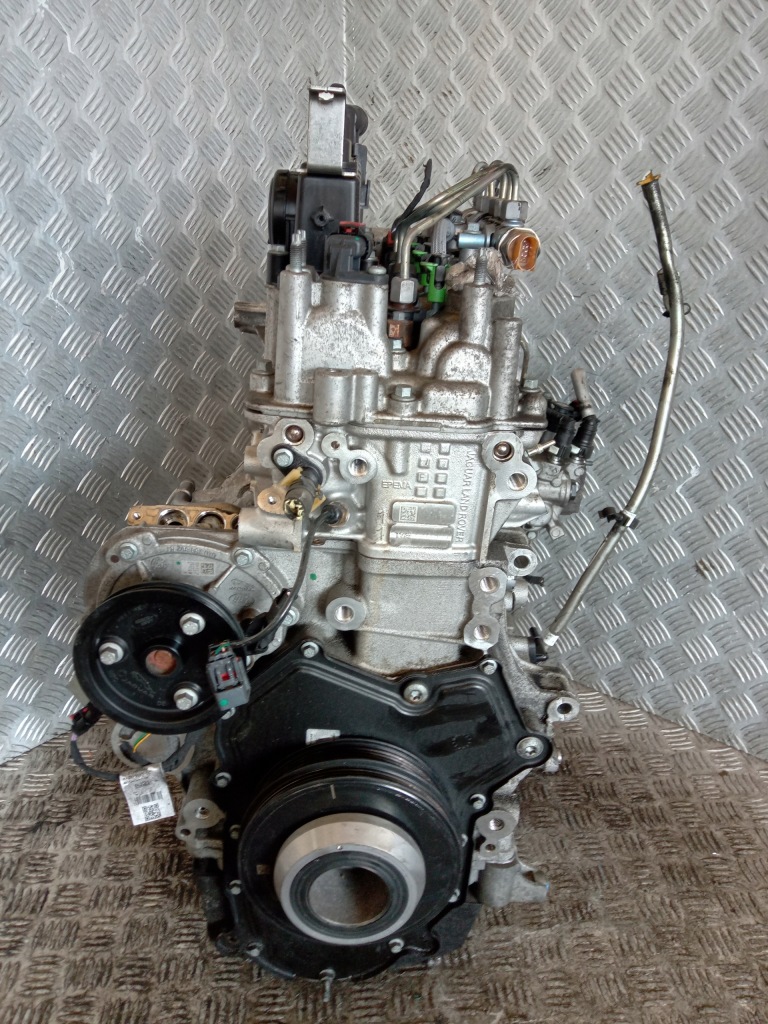 Jaguar e-pace рестайлінг  x540 двигун 2.0 d 204dty 29.850km 2022 рік Київ