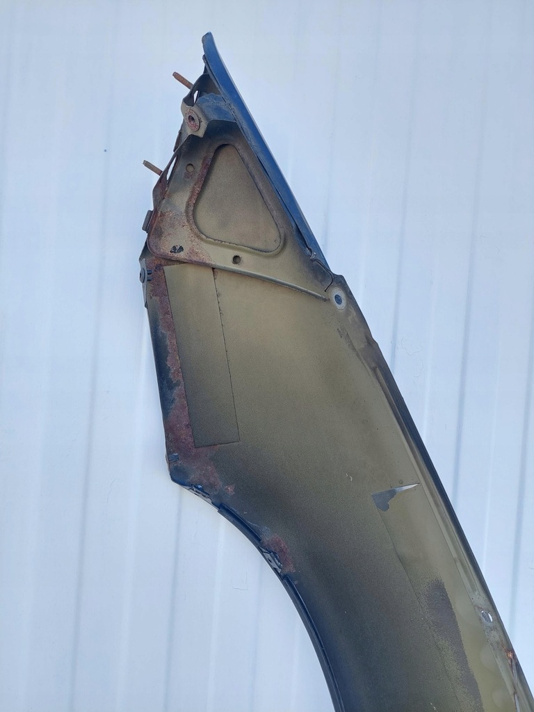 фото №11, Крила перед передній лівий правий nissan 300zx z32 732