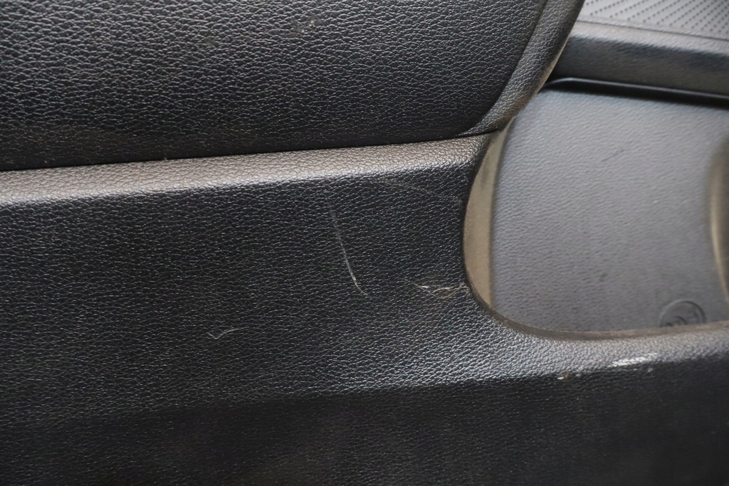 фото №3, Обшивка оббивка двері лівий перед kia ceed iii