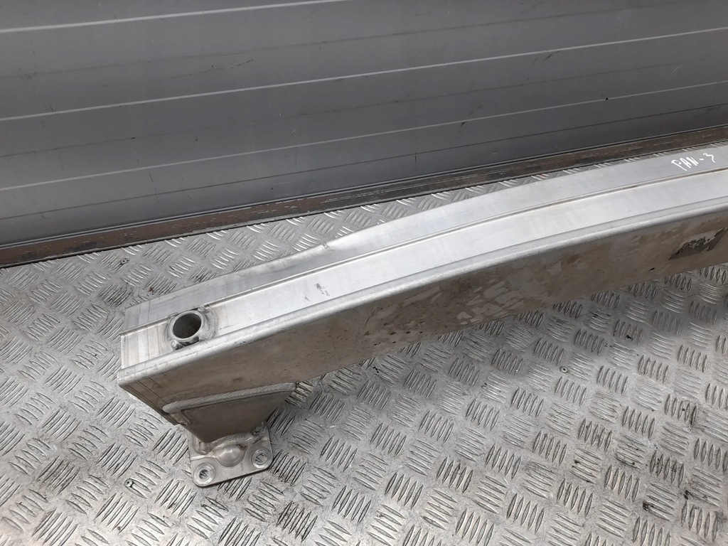 фото №11, Porsche panamera 970 задний усиление бамперов