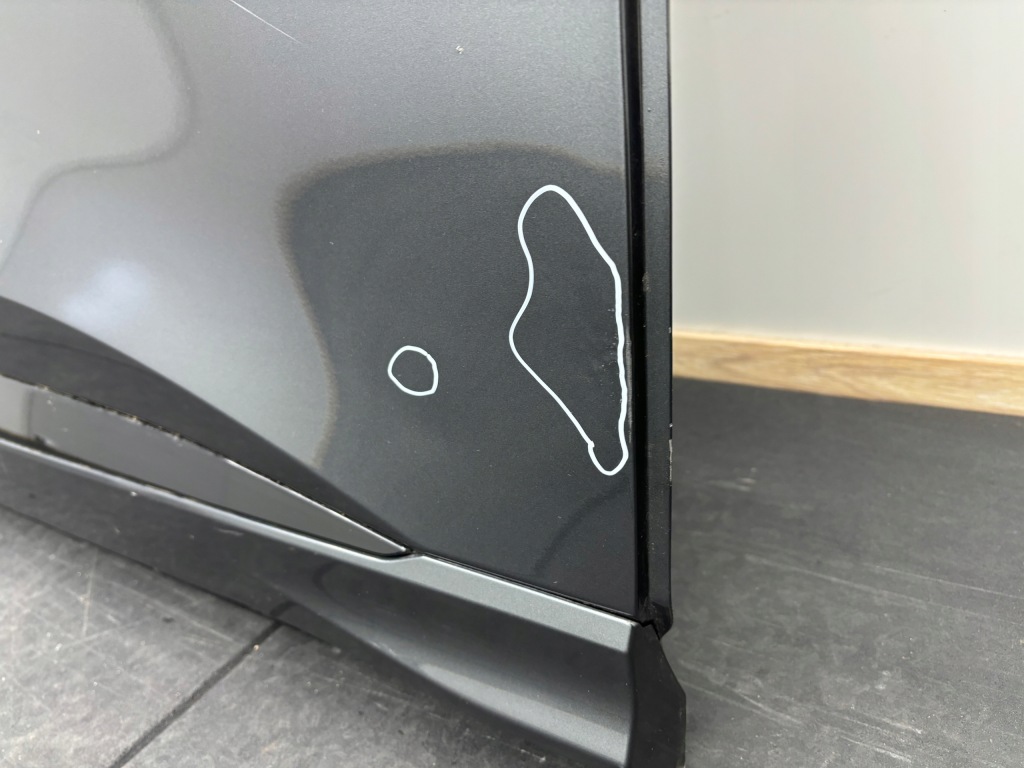 фото №15, Audi q6 e-tron etron 85h дверь правое передние перед