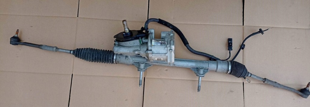 фото №1, Рейка рульова трансмісія керма citroen c3 iii 1,2thp