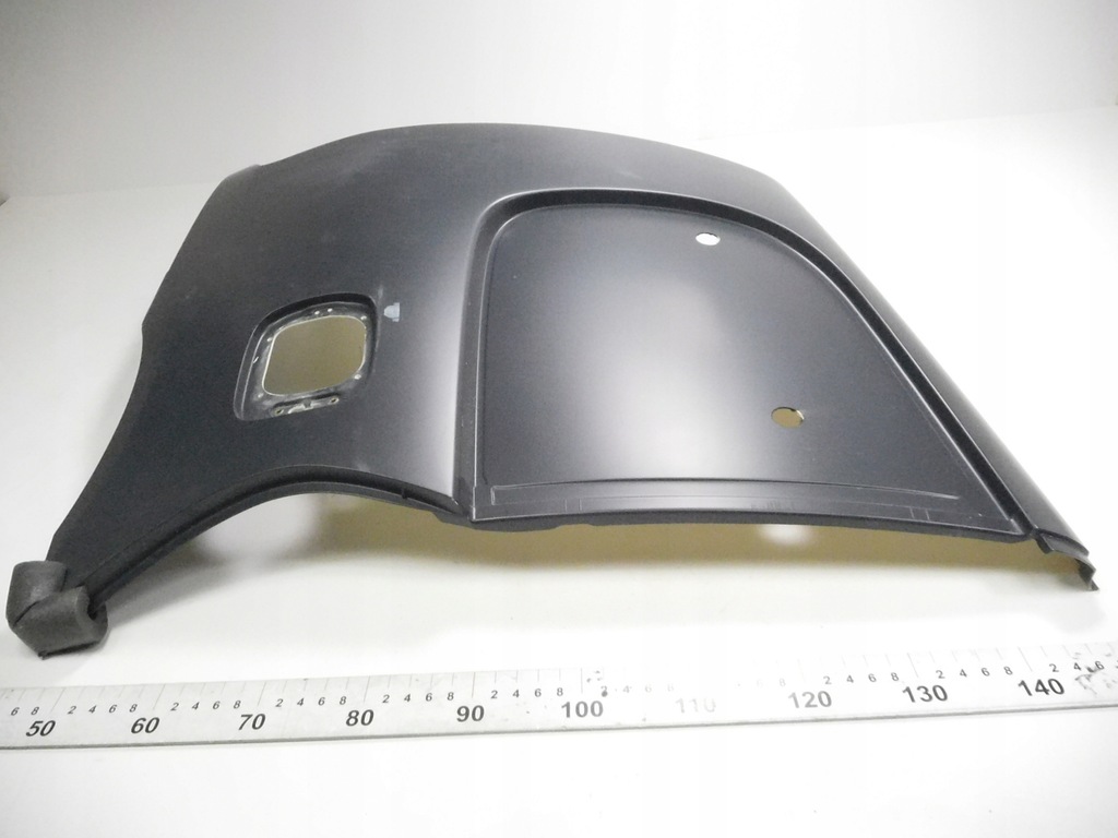 фото №4, Крыло левый задняя renault espace iii 6025370368