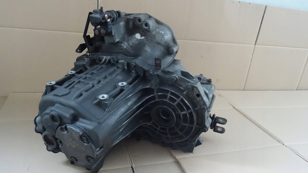 фото №10, Primera p11 lift 1.8 16v коробка передач передач 6j00#3