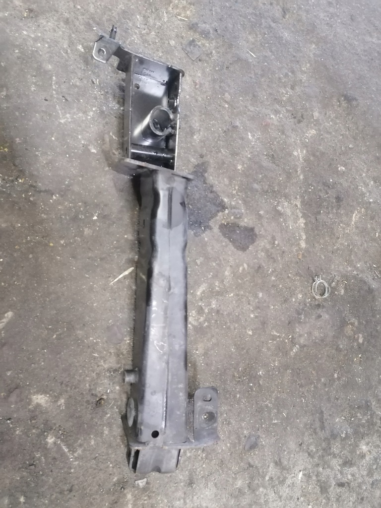 фото №1, Зона деформации правая espace 5 v