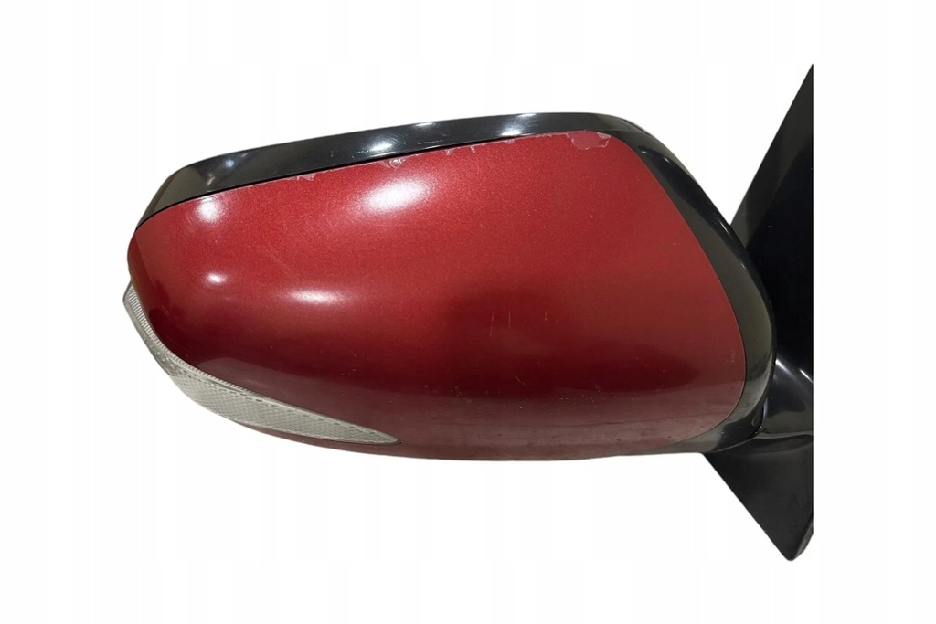 фото №7, Зеркало правое mitsubishi grandis na_w 012233 2.0l дизель 100kw 2006