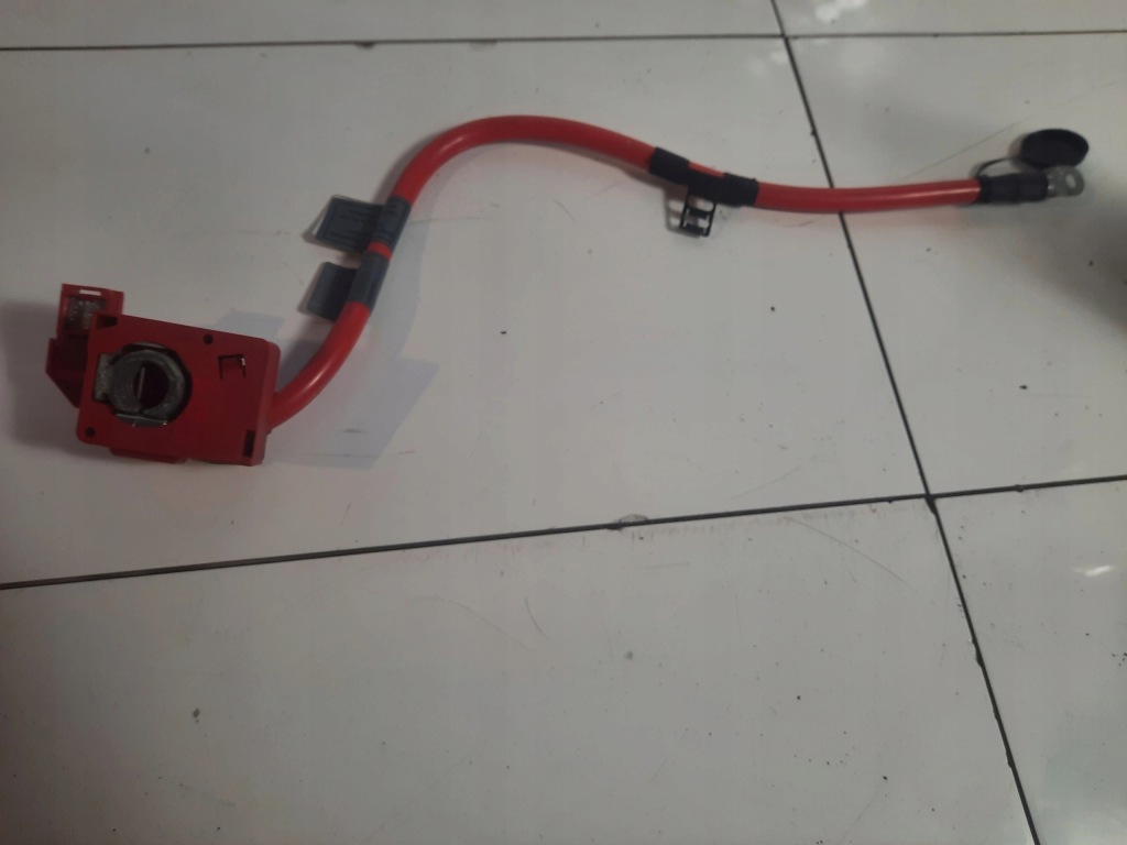 Купити Bmw f01 клема піротехнічна плюсова 9151347