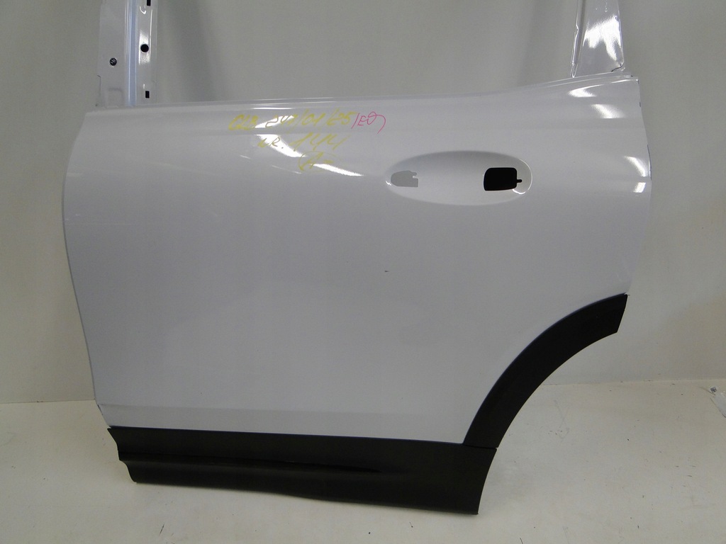 фото №6, Mercedes дверь задние левая glb 247 x247 a2477309100