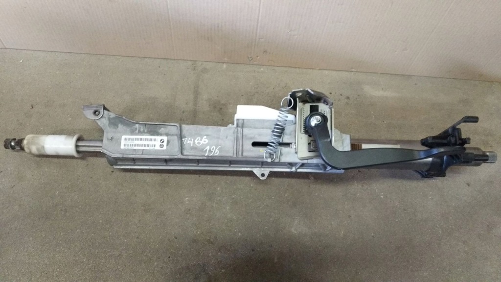 фото №6, Wał колонки рулевого bmw 3 f30 f35 f31 12072900834