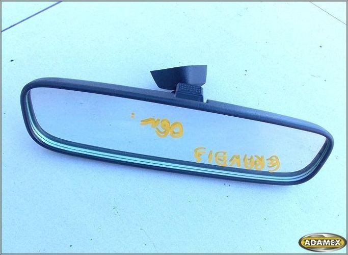 фото №2, Mitsubishi grandis 06r - зеркало внутреннее