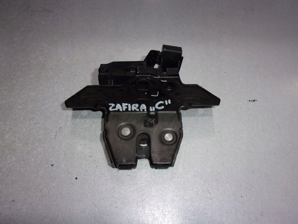 фото №1, Замок задний крышки opel zafira c