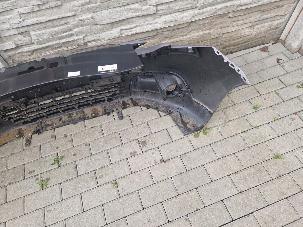 фото №12, Бампер peugeot 2008 2013 - prest-11