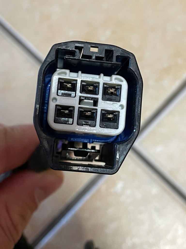 фото №6, Ford kuga mk2 ii джгут двері правий перед