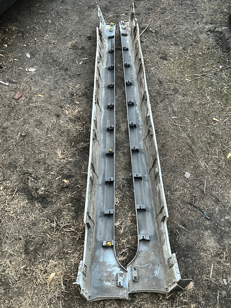 фото №9, 9 kia optima iv lift 2018- порог молдинг накладка порог swp