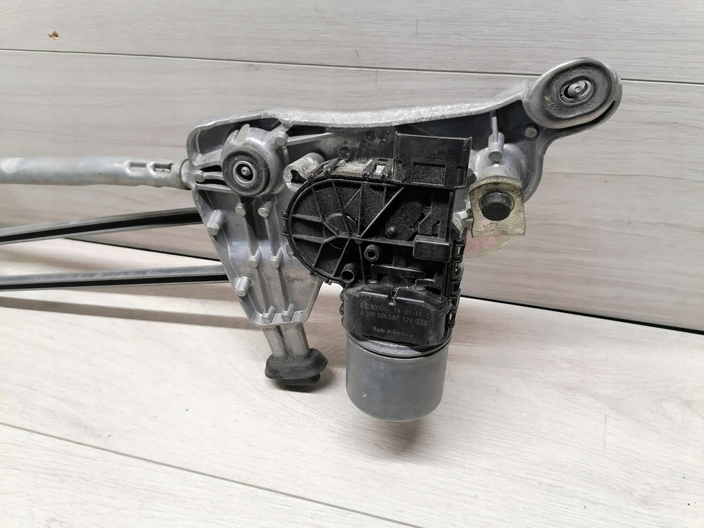 фото №7, Peugeot 308 ii t9 механизм дворник 3397021828