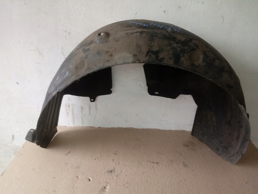 фото №1, Подкрылок левый задняя opel insignia hb