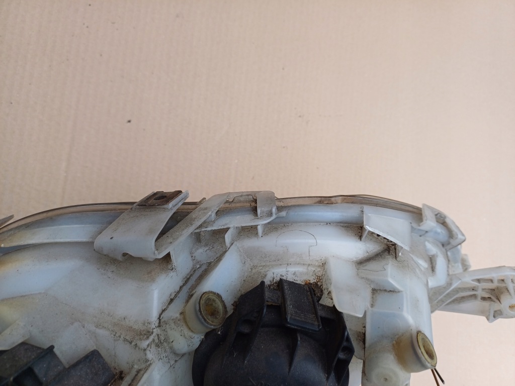 Лампа левая перед smart fortwo nr. 0301169201 Недорого