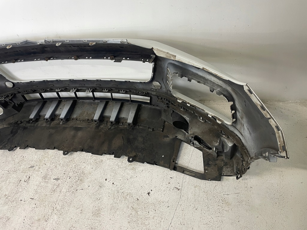 фото №7, Бампер перед передний volkswagen touareg ii 2 7p r line