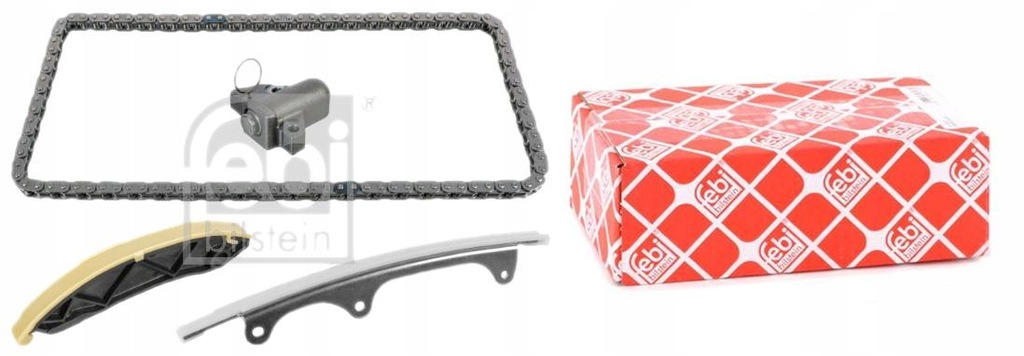 фото №1, Febi bilstein 178629 набір ланцюга розподільного валу