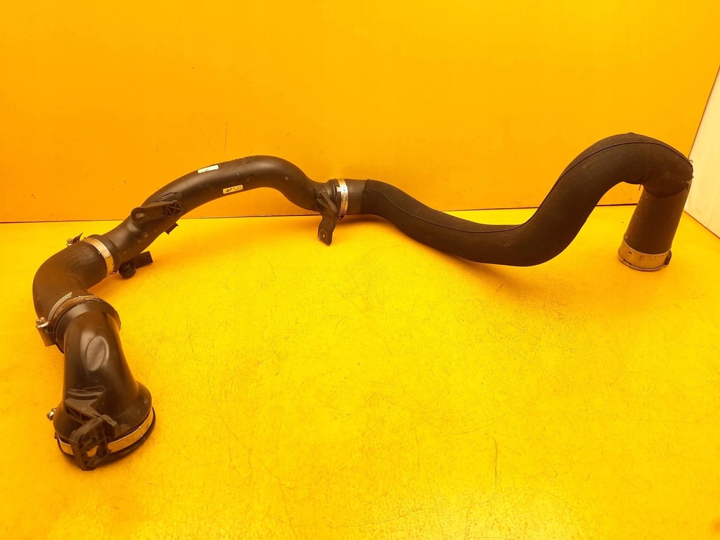 фото №5, Citroen ds4 crossback 1.6 thp шланг труба интеркулер 9813408480