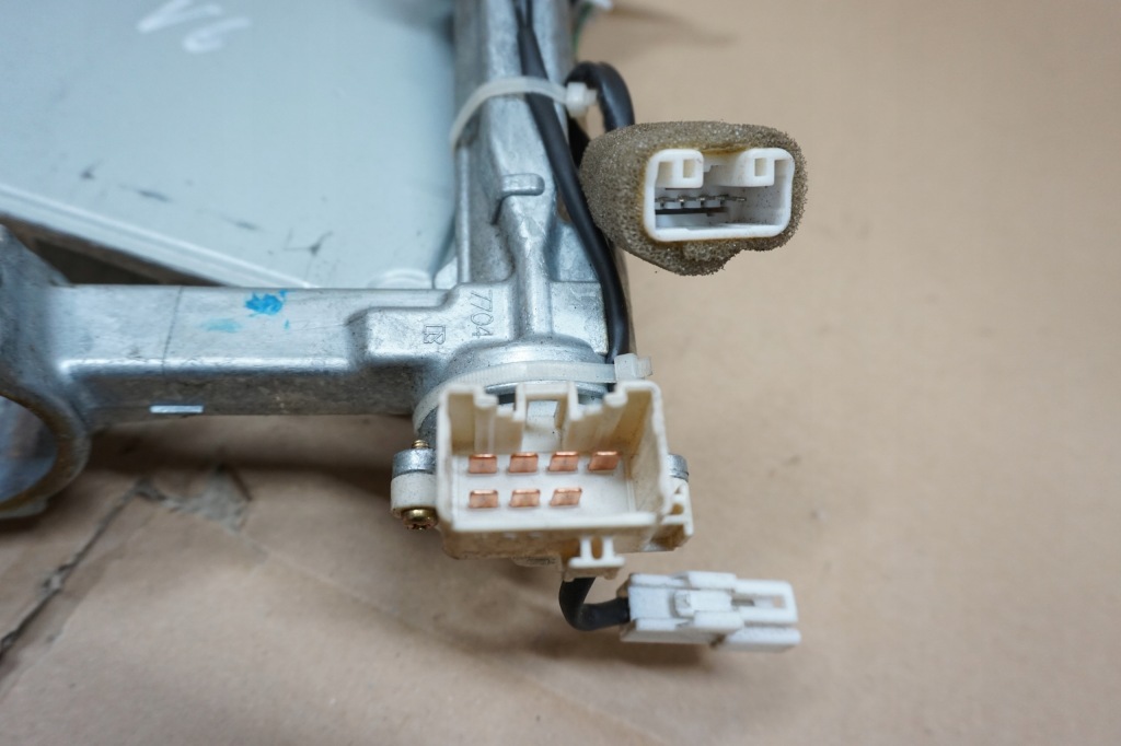 фото №7, Land cruiser 90 95 замок зажигания + бортовой компьютер 3,4 v6